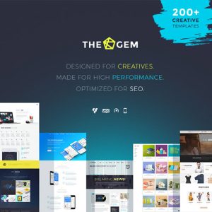 TheGem – Creative Multi-Purpose High-Performance WordPress