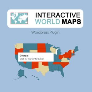 Interactive World Maps - Themenvato