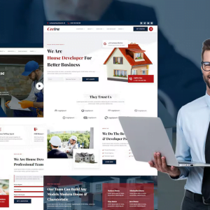 Ceetra - House Developer Agency Elementor Template Kit