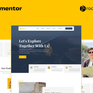 Atravel - Travel Agency Elementor Pro Full Site Template Kit