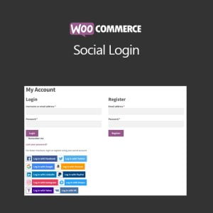 Social Login