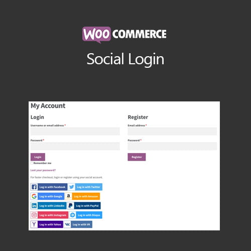 Social Login