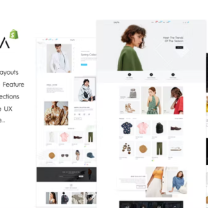 Calfia - Fashion Multipurpose Shopify Theme