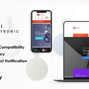 Sunmi - Electronics Responsive Shopify Theme