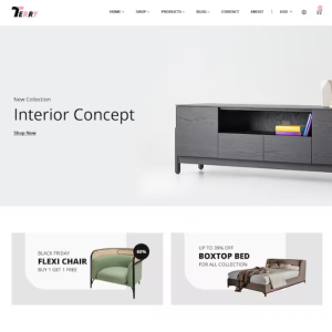 Terry – Furniture Shopify Theme