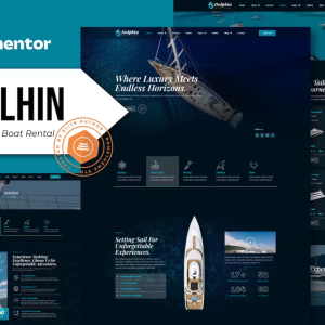 Adwocat - Law Firm & Attorney Elementor Template Kit