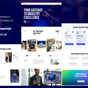 Awima - Fishing Shop & Store WooCommerce Elementor Pro Template Kit