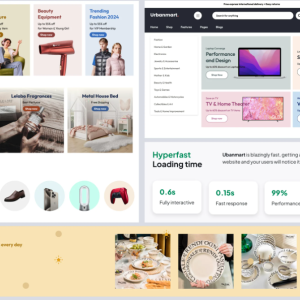 Urbanmart - Multipurpose Shopify OS 2.0 Theme