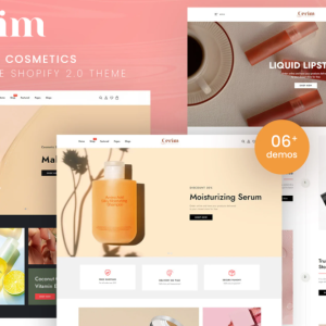 Cerim - Perfume & Cosmetics Shopify 2.0 Theme