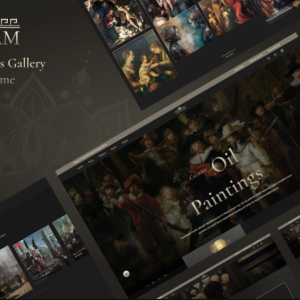 Varnam - Crafts & Arts Store Shopify Theme