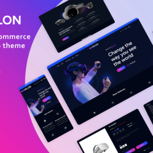 Velon - VR Box Ecommerce Shopify 2.0 Theme