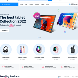 Shofy - Multipurpose Shopify Theme