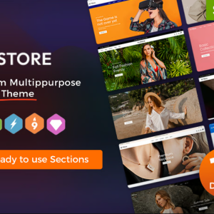 YStore - Multipurpose eCommerce Shopify Theme